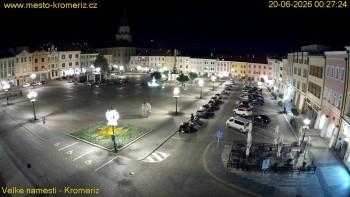 Město Kroměříž