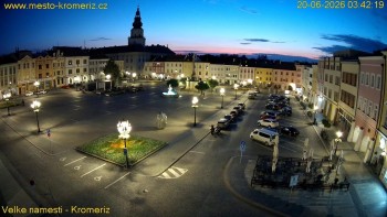 Město Kroměříž