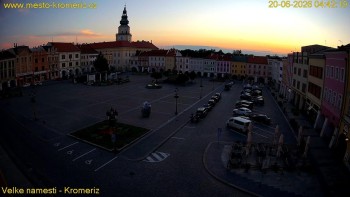 Město Kroměříž