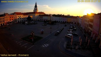 Město Kroměříž