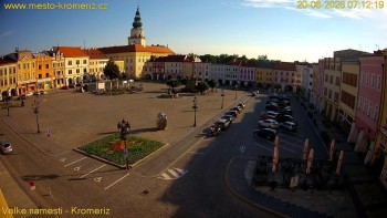 Město Kroměříž