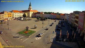 Město Kroměříž