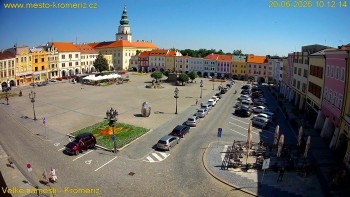 Město Kroměříž