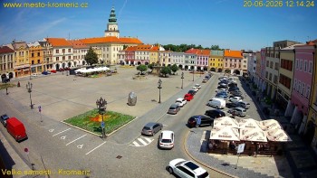 Město Kroměříž