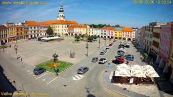 Město Kroměříž