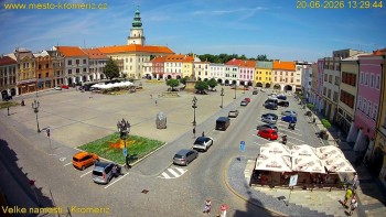 Město Kroměříž
