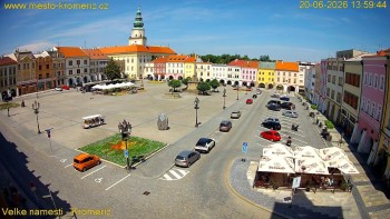 Město Kroměříž
