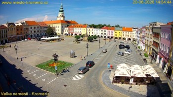 Město Kroměříž