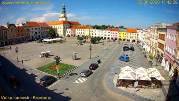 Město Kroměříž