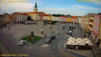 Město Kroměříž