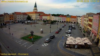 Město Kroměříž