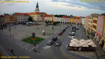 Město Kroměříž