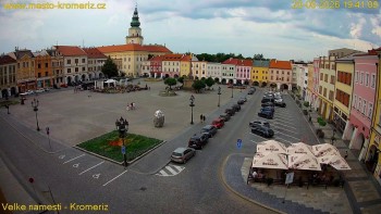 Město Kroměříž