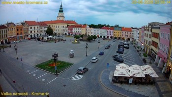 Město Kroměříž