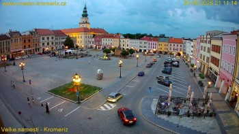 Město Kroměříž