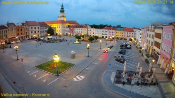Město Kroměříž