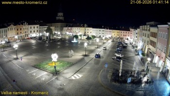 Město Kroměříž