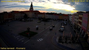 Město Kroměříž