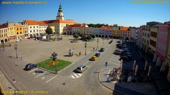 Město Kroměříž