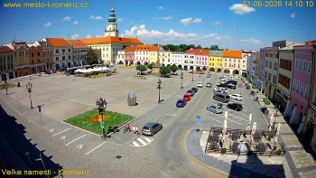 Město Kroměříž