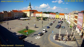 Město Kroměříž
