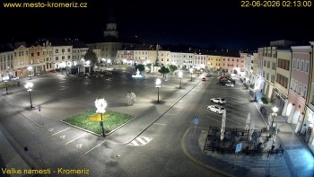 Město Kroměříž