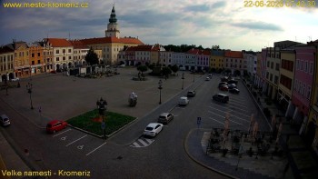 Město Kroměříž