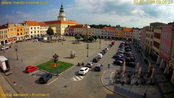 Město Kroměříž