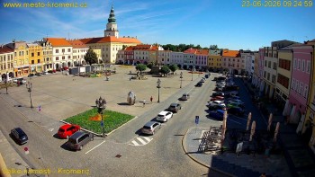 Město Kroměříž