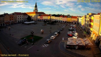 Město Kroměříž