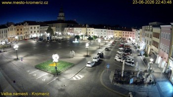Město Kroměříž