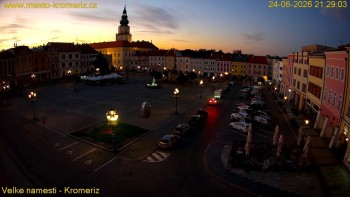 Město Kroměříž