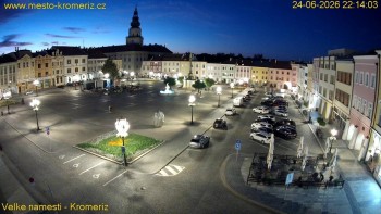 Město Kroměříž