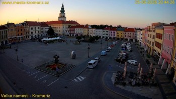 Miasto Kromieryż