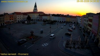 Město Kroměříž