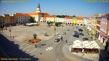 Město Kroměříž
