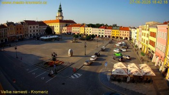 Město Kroměříž