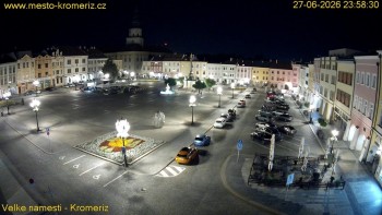 Město Kroměříž