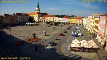 Miasto Kromieryż