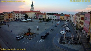 Město Kroměříž