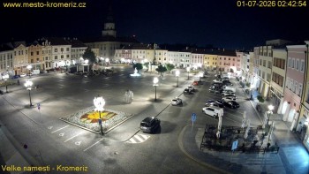 Město Kroměříž