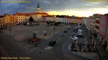 Město Kroměříž
