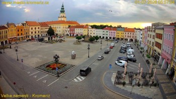 Město Kroměříž