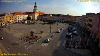 Město Kroměříž