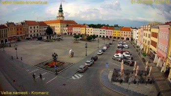 Město Kroměříž