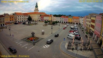 Město Kroměříž