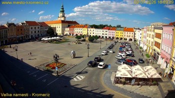 Město Kroměříž