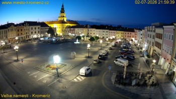 Město Kroměříž