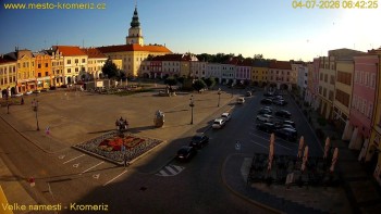 Město Kroměříž