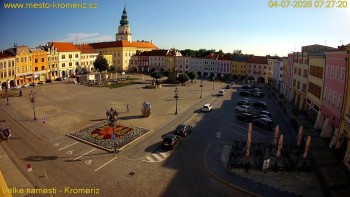 Město Kroměříž
